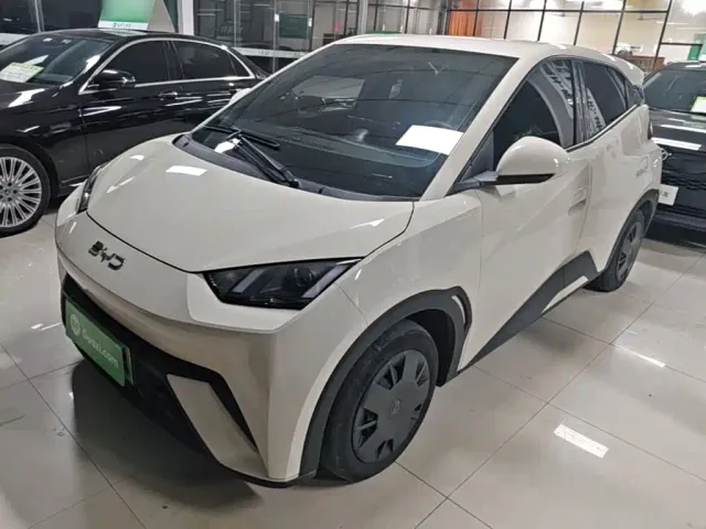 Фотография автомобиля — BYD Seagull