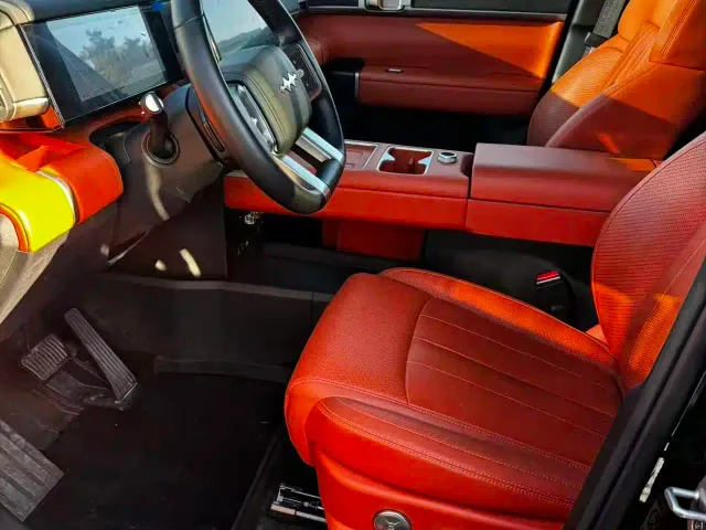 BYD FangChengBao Titanium 7 — Фото автомобиля 6