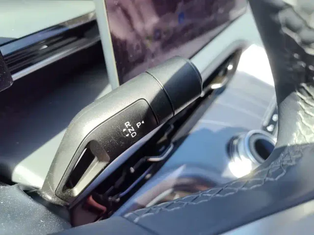 Geely Galaxy E5 — Фото автомобиля 13