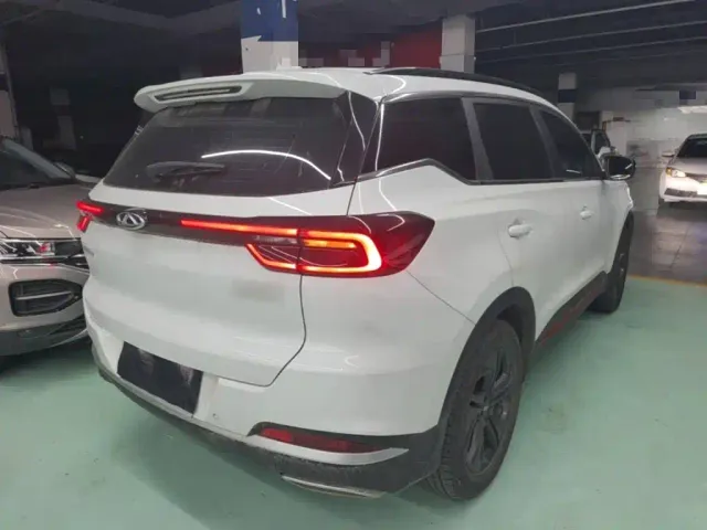 Chery Tiggo 7 2022 Model Super Edition 1.5T CVT Super Hero+ — Фото автомобиля 6