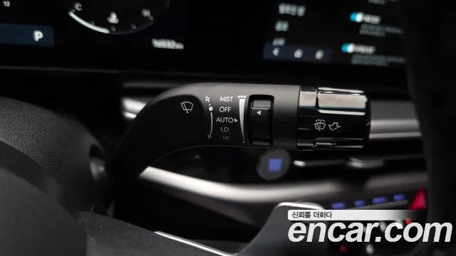 Hyundai Grandeur Grandeur (GN7) 3.5 LPG 2WD (Такси) — Фото автомобиля 29