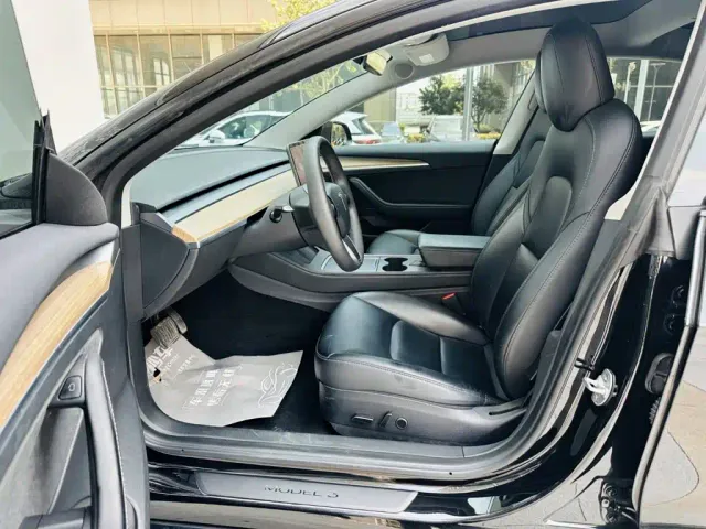 Tesla Model 3 — Фото автомобиля 11