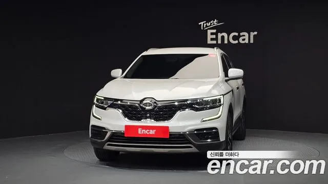 Renault Korea QM6 — Фото автомобиля 3