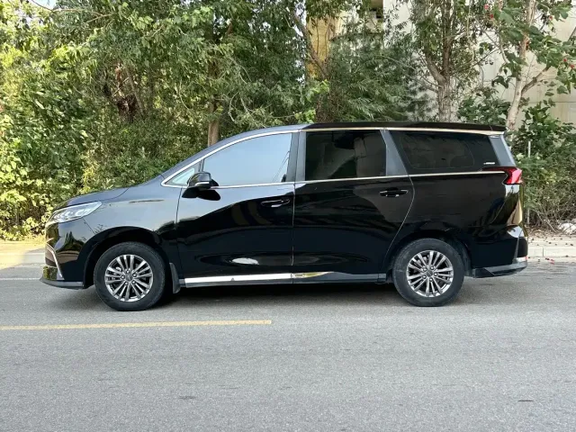 Maxus G50 — Фото автомобиля 3