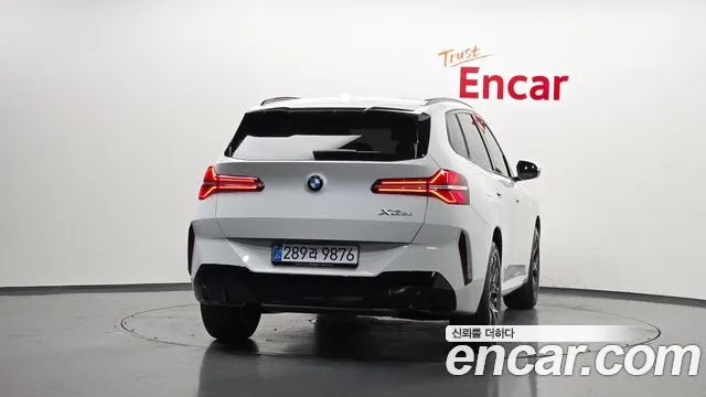 BMW X3 — Фото автомобиля 4