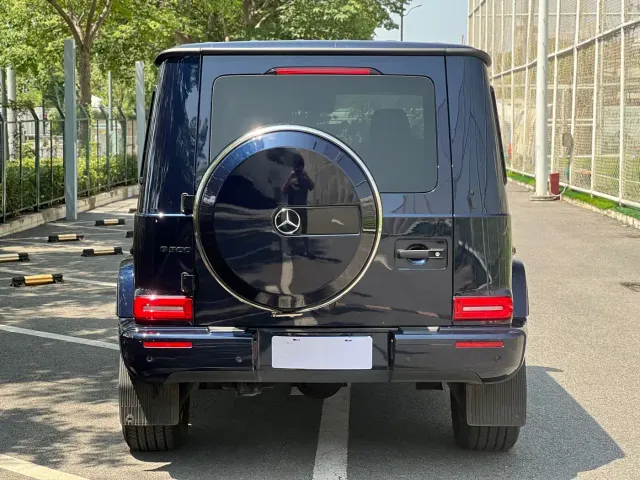 Mercedes-Benz G-Class — Фото автомобиля 5