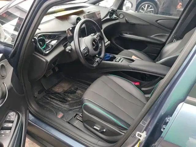 BYD Dolphin — Фото автомобиля 15