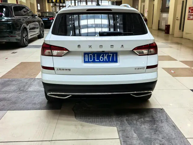 Skoda Kamiq — Фото автомобиля 7