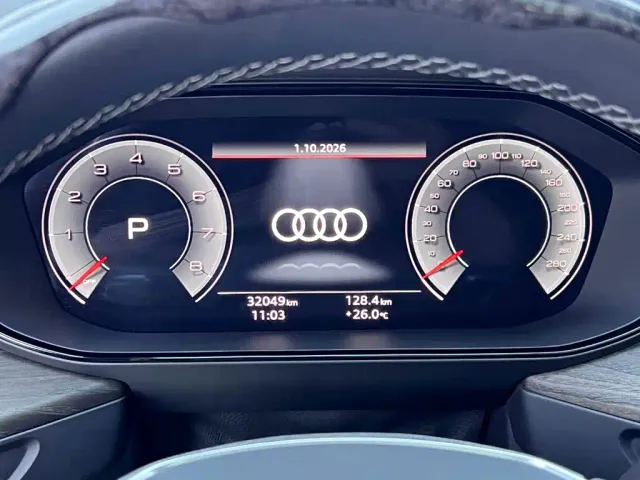 Audi Q6 — Фото автомобиля 14