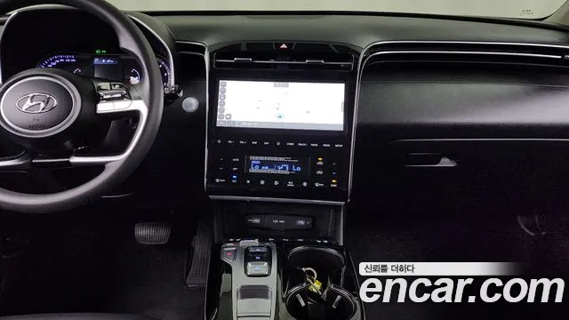 Hyundai Tucson NX4 — Фото автомобиля 14