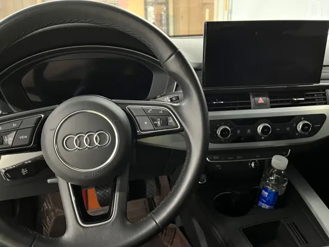 Audi A4L — Фото автомобиля 4