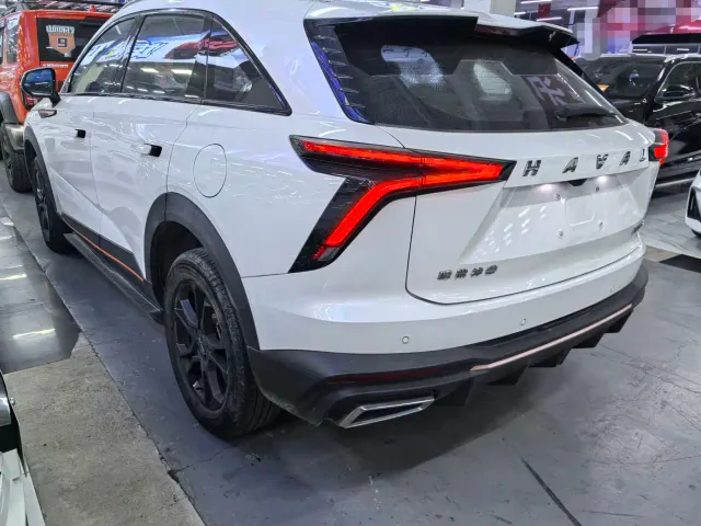 Haval Shenshou — Фото автомобиля 4