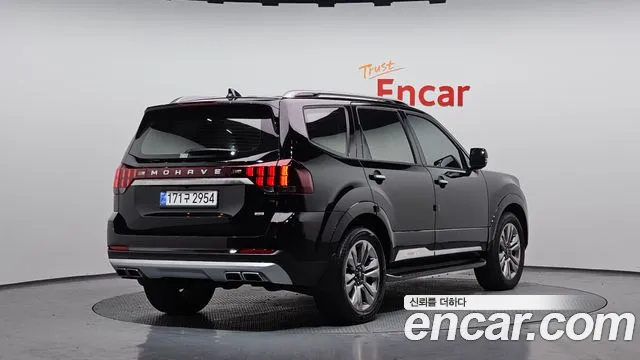 Kia Mohave Mohave The Master Дизель 3.0 4WD 5 мест — Фото автомобиля 2