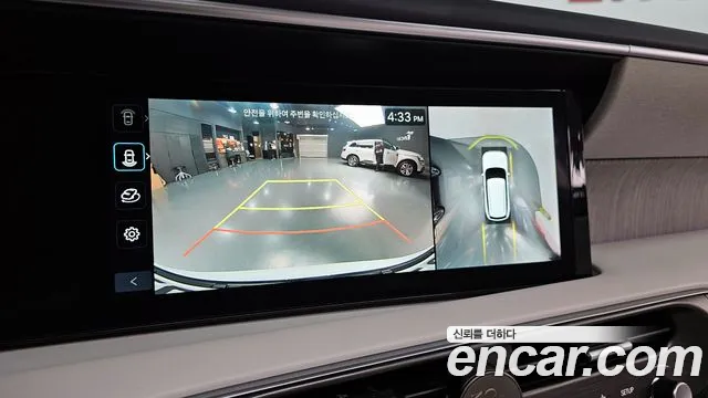 Hyundai Palisade Palisade (LX3) Бензин 2.5T 4WD 7 мест — Фото автомобиля 15