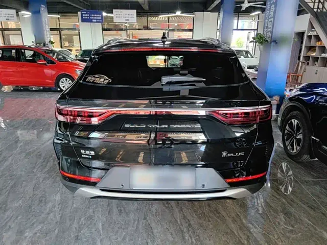 BYD Song PLUS — Фото автомобиля 5