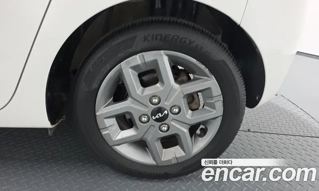 Kia Ray New — Фото автомобиля 6