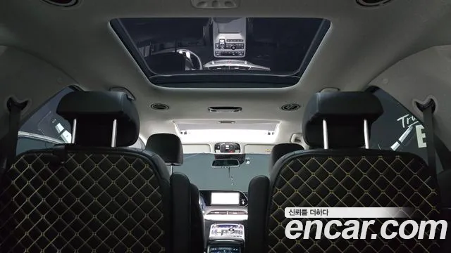 Hyundai Palisade Palisade Дизель 2.2 2WD — Фото автомобиля 20
