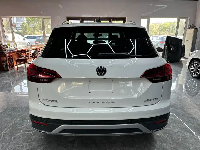 Volkswagen Tayron — Фото автомобиля 6