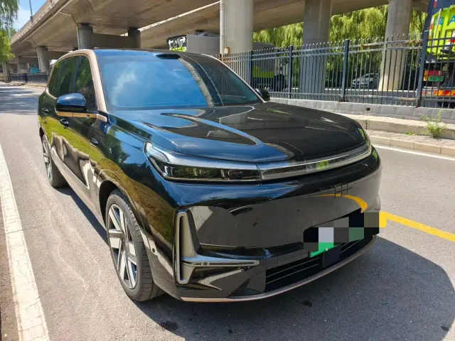 Geely Galaxy M9 — Фото автомобиля 3