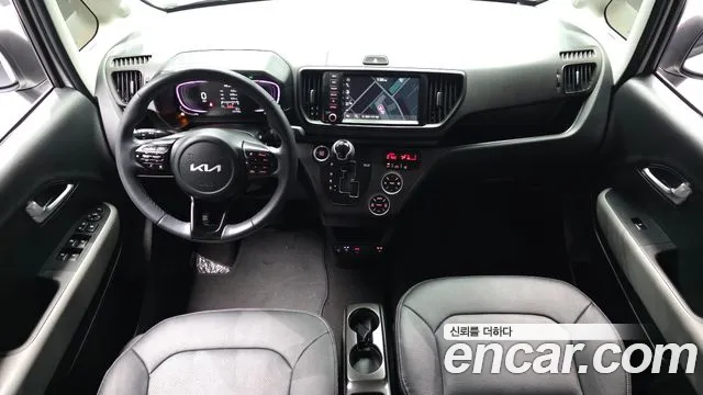 Kia Ray New — Фото автомобиля 10