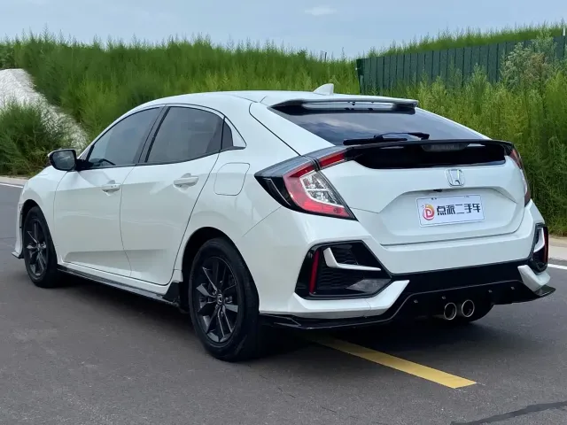 Honda Civic — Фото автомобиля 6