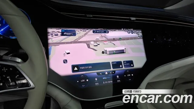 Mercedes-Benz EQS X296 — Фото автомобиля 14