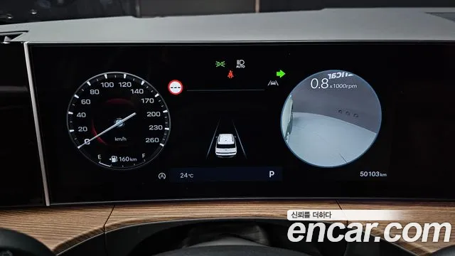 Hyundai Santafe Santa Fe (MX5) Бензин 2.5T 4WD — Фото автомобиля 13