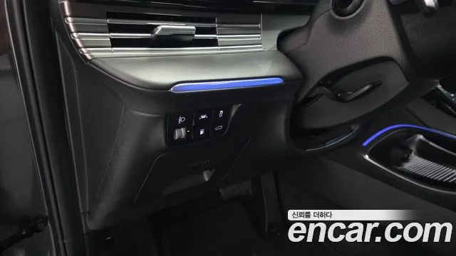 Hyundai Grandeur Grandeur (New) Hybrid — Фото автомобиля 14
