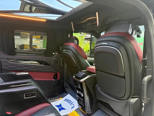 Ford Tourneo — Фото автомобиля 8
