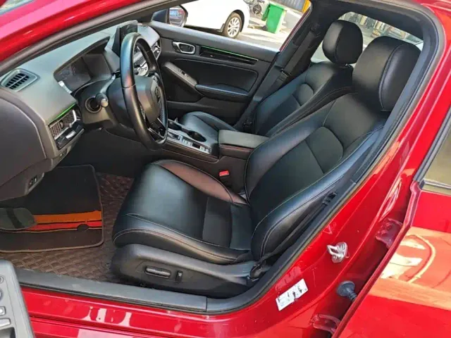 Honda Civic — Фото автомобиля 14