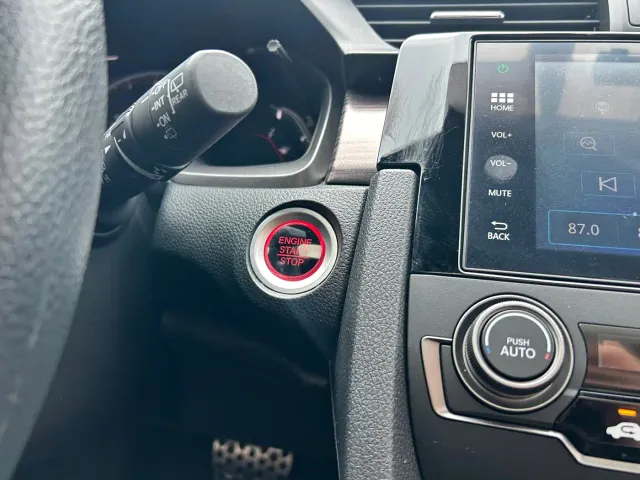 Honda Civic — Фото автомобиля 16