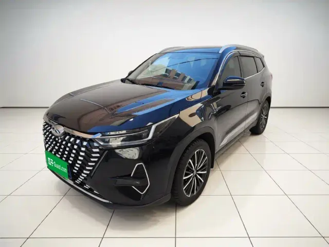 Фотография автомобиля — Chery Tiggo 8 PRO