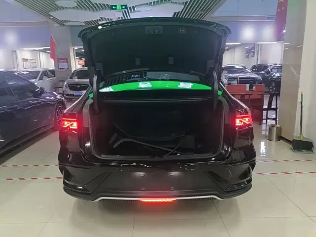 BYD Han — Фото автомобиля 18