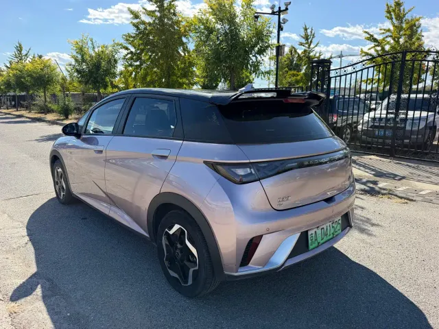 BYD Dolphin — Фото автомобиля 7