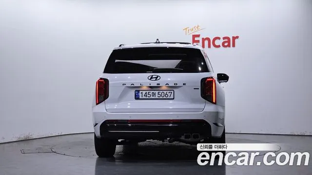 Hyundai Palisade The New Palisade Бензин 3.8 4WD — Фото автомобиля 4