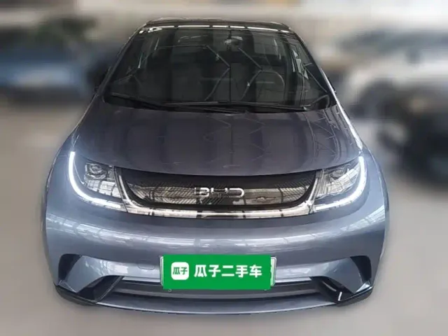 BYD Dolphin — Фото автомобиля 4