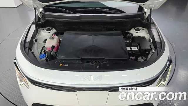 Kia Niro New — Фото автомобиля 6