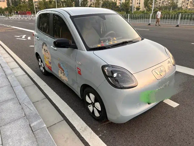 Wuling Hongguang Mini EV — Фото автомобиля 3