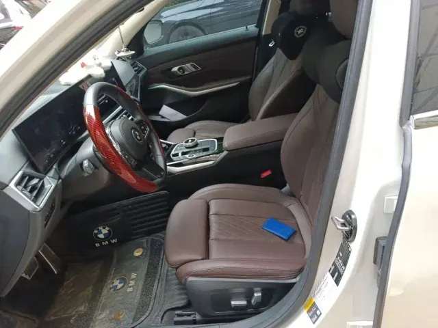BMW i3 — Фото автомобиля 7