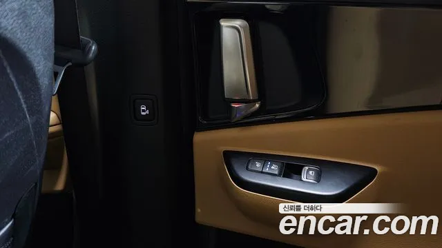Kia Canival Carnival 4 поколение Дизель 9 мест Prestige — Фото автомобиля 19
