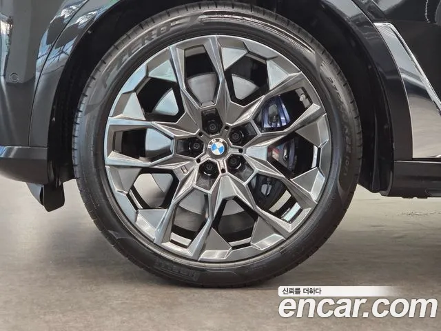 BMW X7 G07 — Фото автомобиля 5