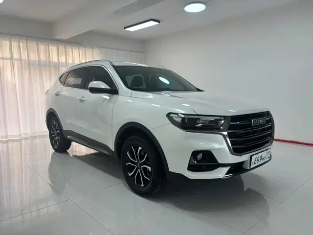 Haval H6 — Фото автомобиля 3