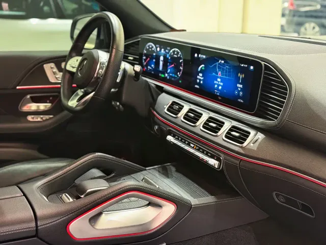 Mercedes-Benz GLS-Class — Фото автомобиля 8