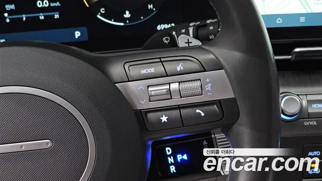 Hyundai Kona SX2 — Фото автомобиля 23