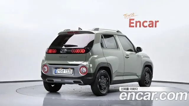 Hyundai Casper — Фото автомобиля 2