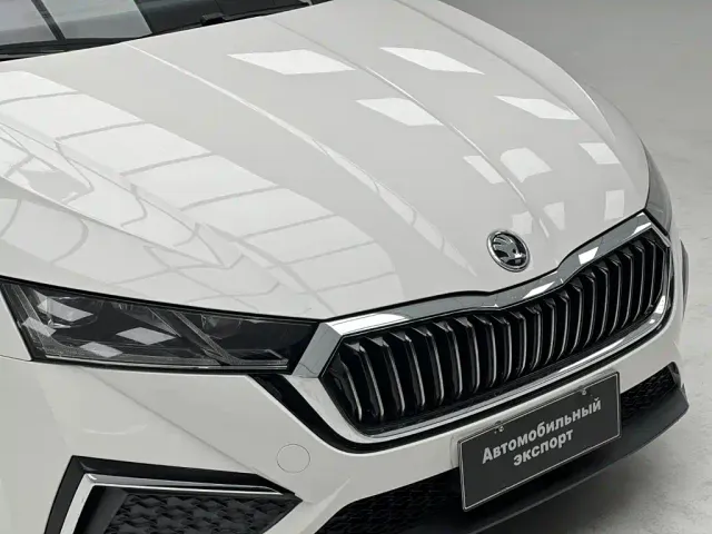 Skoda Octavia — Фото автомобиля 5