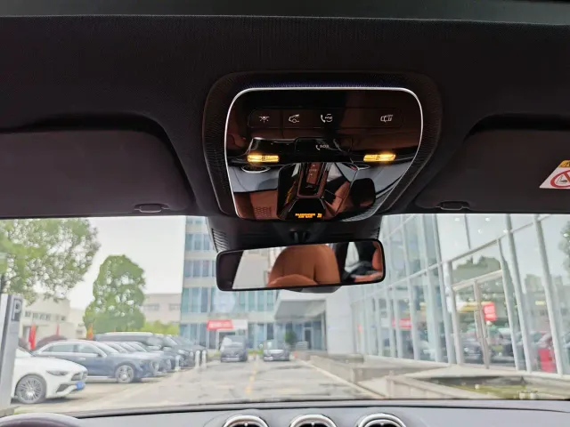 Mercedes-Benz GLC-Class — Фото автомобиля 21