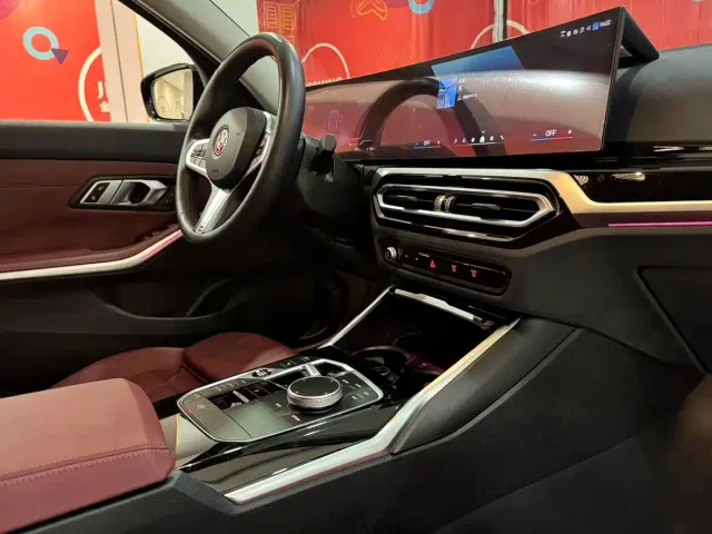 BMW i3 — Фото автомобиля 7