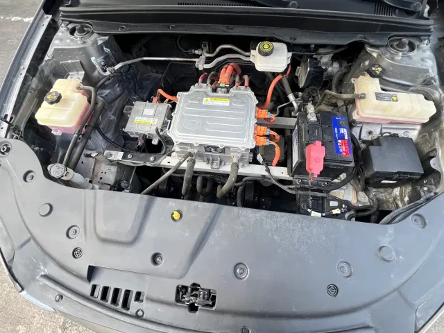 BYD Qin PLUS — Фото автомобиля 14