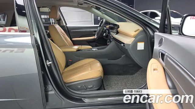 Hyundai Sonata DN8 — Фото автомобиля 16